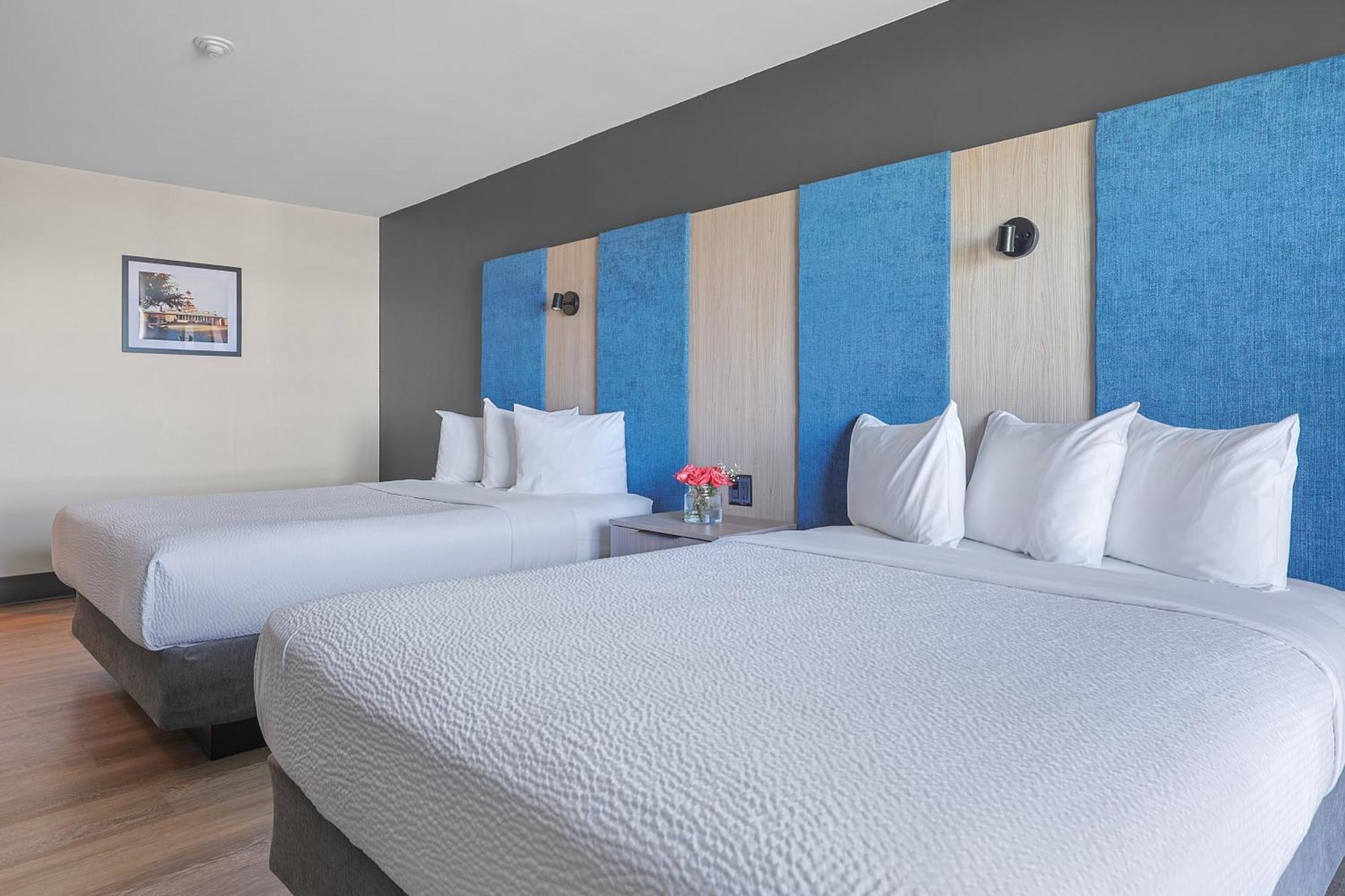 The Jordan Hotel Ramada By Wyndham Eksteriør bilde