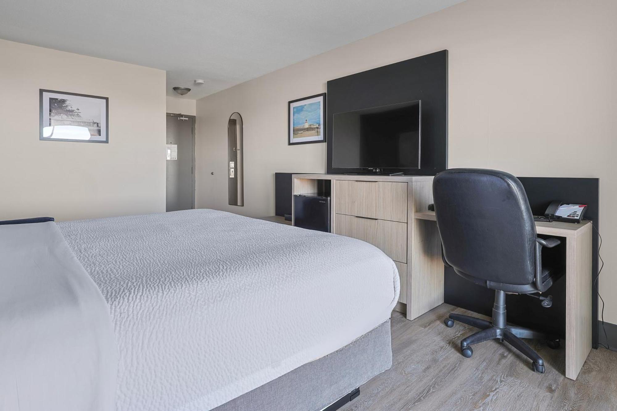 The Jordan Hotel Ramada By Wyndham Eksteriør bilde