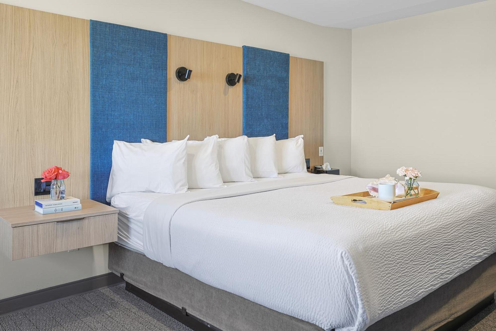 The Jordan Hotel Ramada By Wyndham Eksteriør bilde
