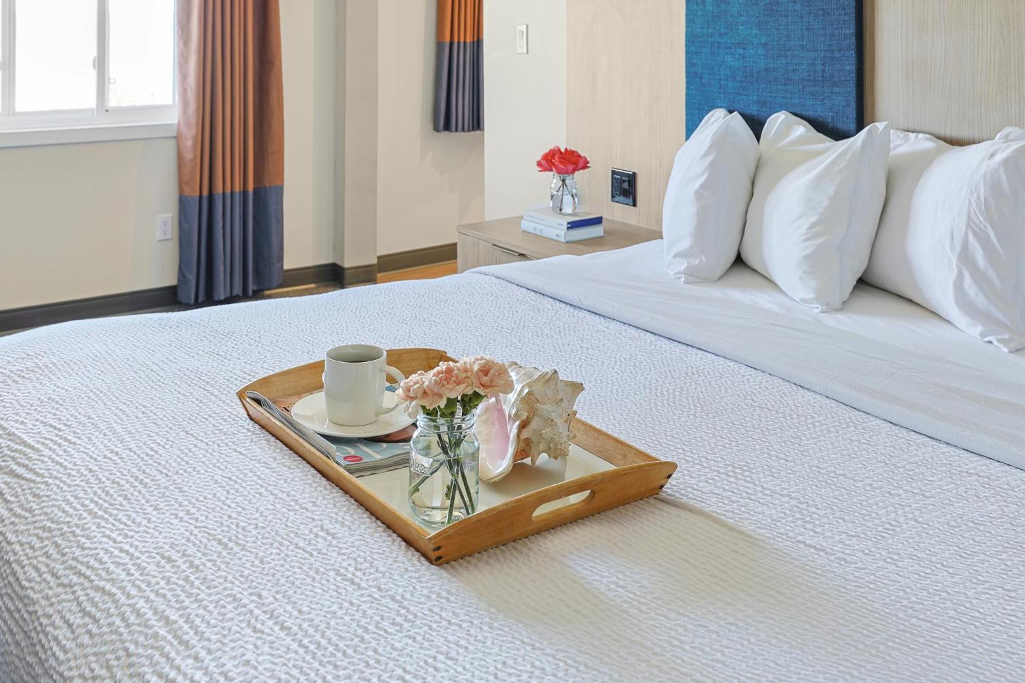 The Jordan Hotel Ramada By Wyndham Eksteriør bilde