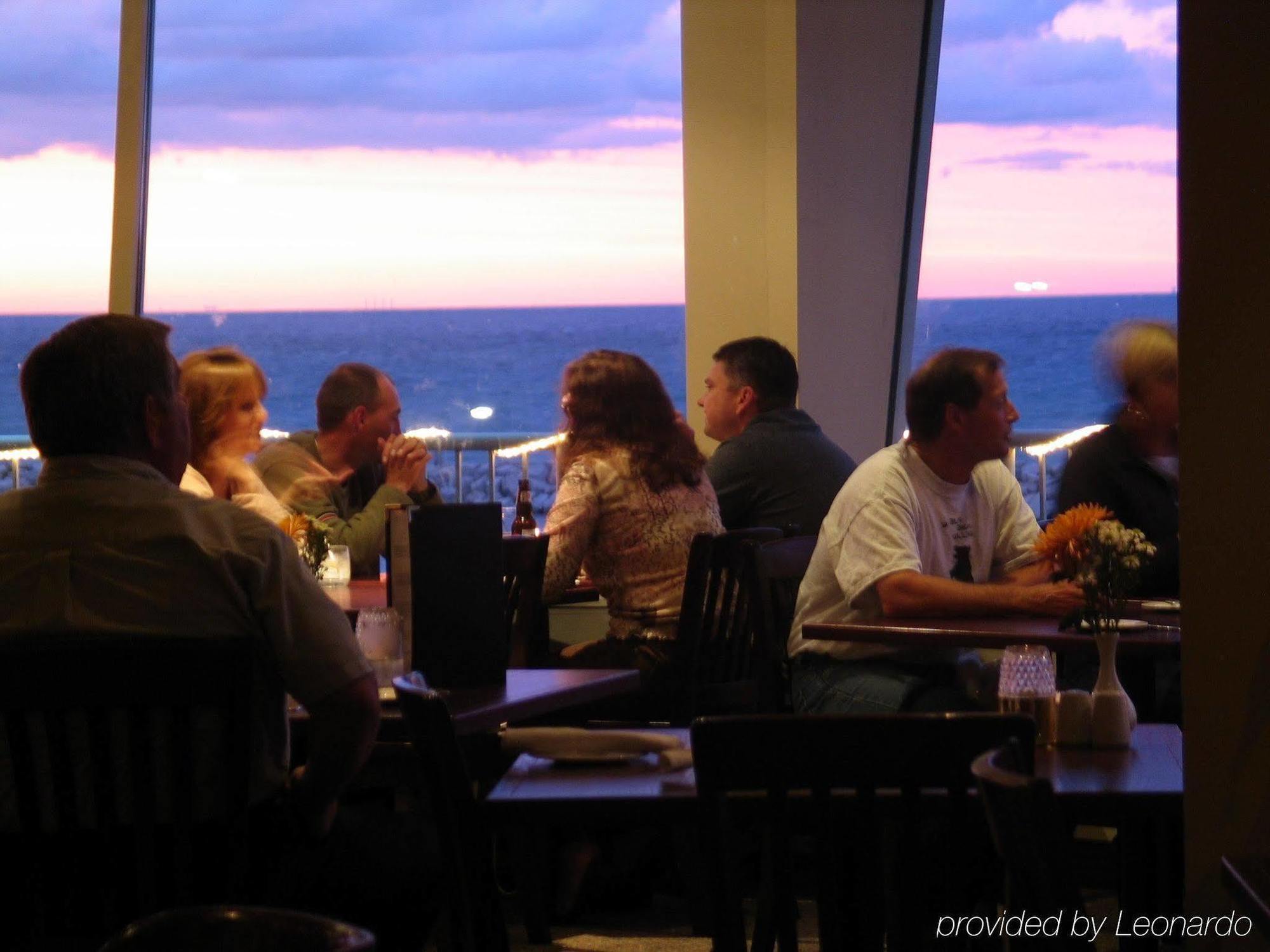 The Jordan Hotel Ramada By Wyndham Restaurant bilde