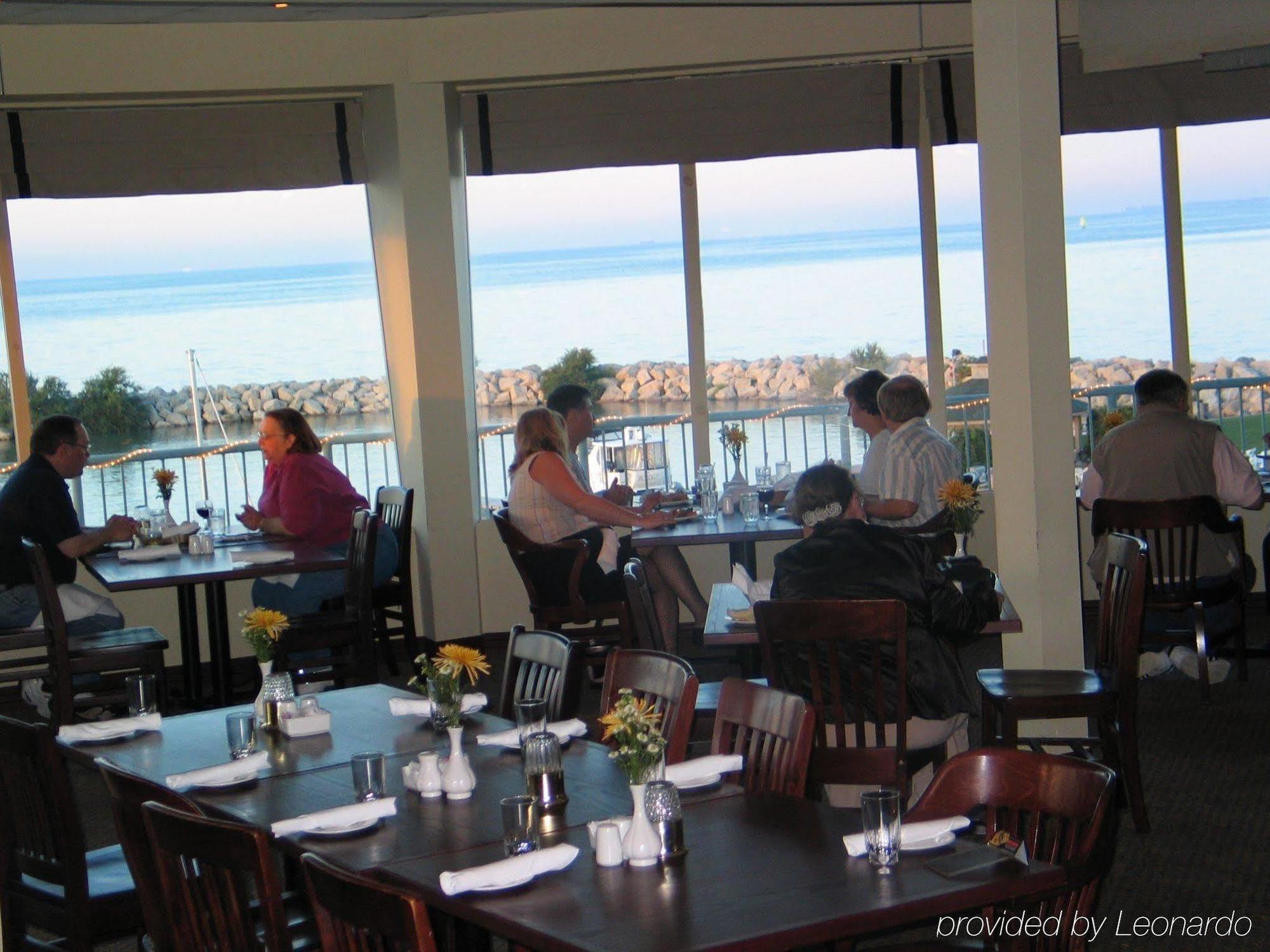 The Jordan Hotel Ramada By Wyndham Restaurant bilde